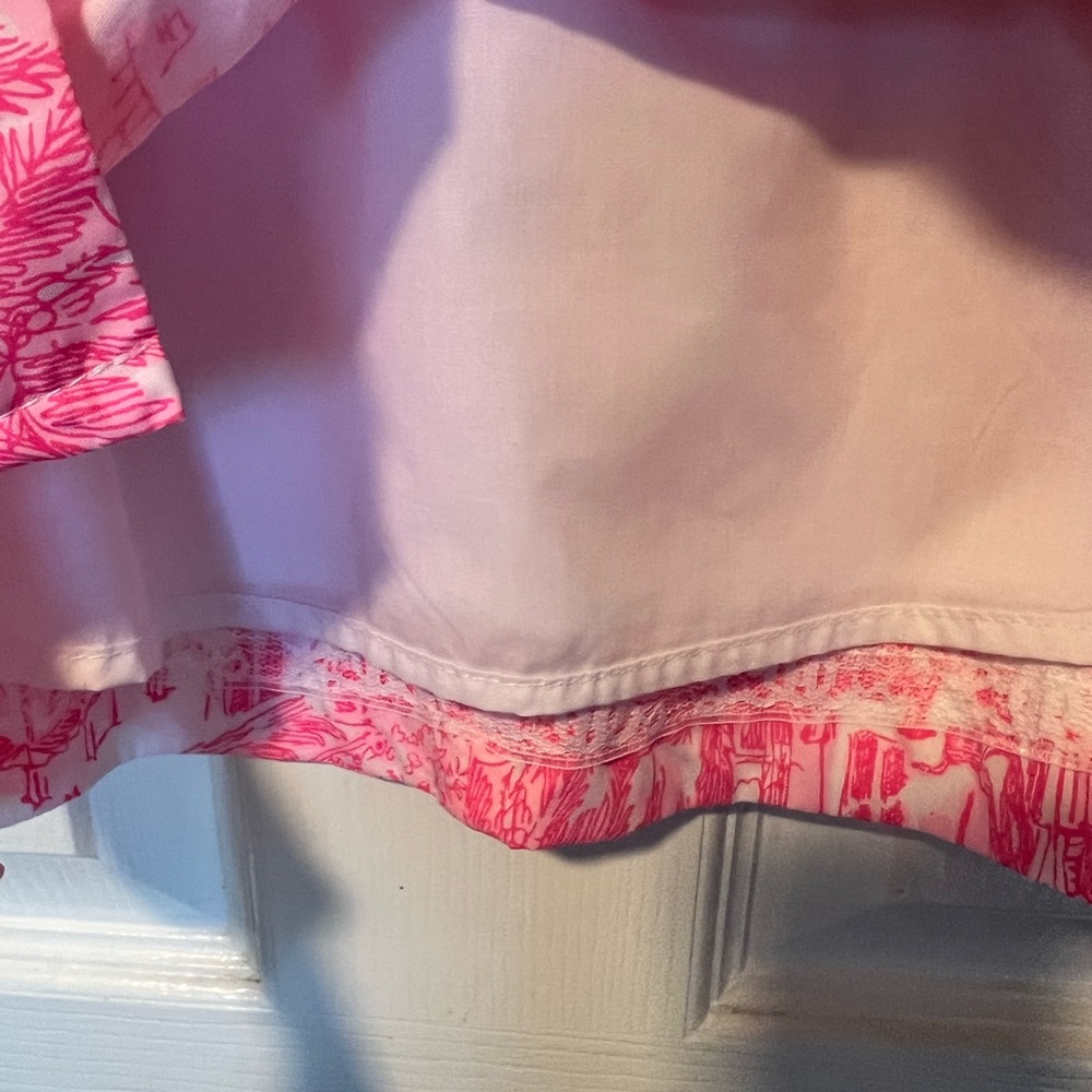 🆕 Lilly Pulitzer Girls Shift Dress - Picture 4 of 10